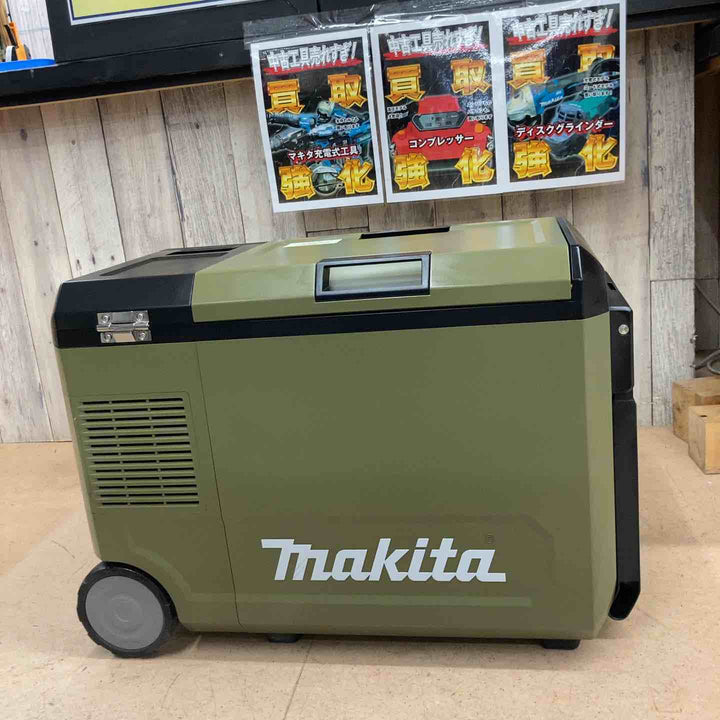 【中古美品/店頭受取り限定】マキタ(makita) コードレス冷温庫 CW004GZO【東大和店】