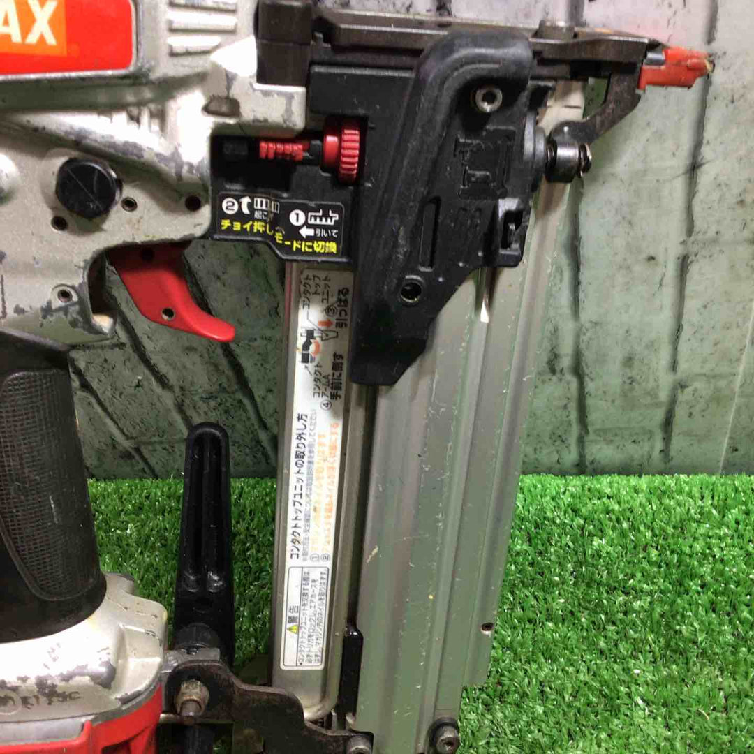 ★マックス(MAX) 常圧フィニッシュネイラ TA-255SF1(D)【川口店】