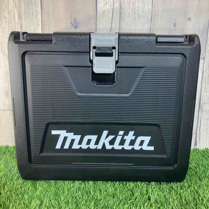 ★マキタ(makita) 18Vコードレスインパクトドライバ TD173DGXTB ターコイズブルー 限定色【戸田店】