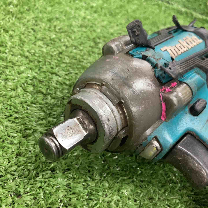 ★マキタ(makita) コードレスインパクトレンチ TW300DRGX【川崎店】