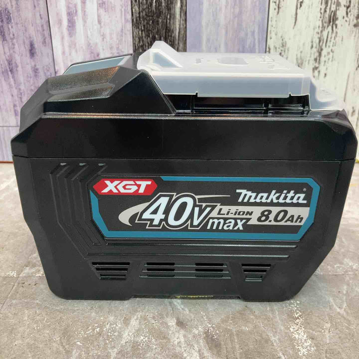 ★マキタ(makita) リチウムイオンバッテリー 40Vmax/8.0Ah BL4080F【八潮店】
