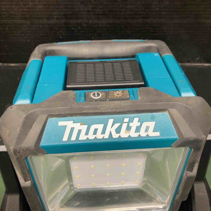 ◇マキタ(makita) コードレススタンドライト 40Vmax ML003G 青【戸田店】
