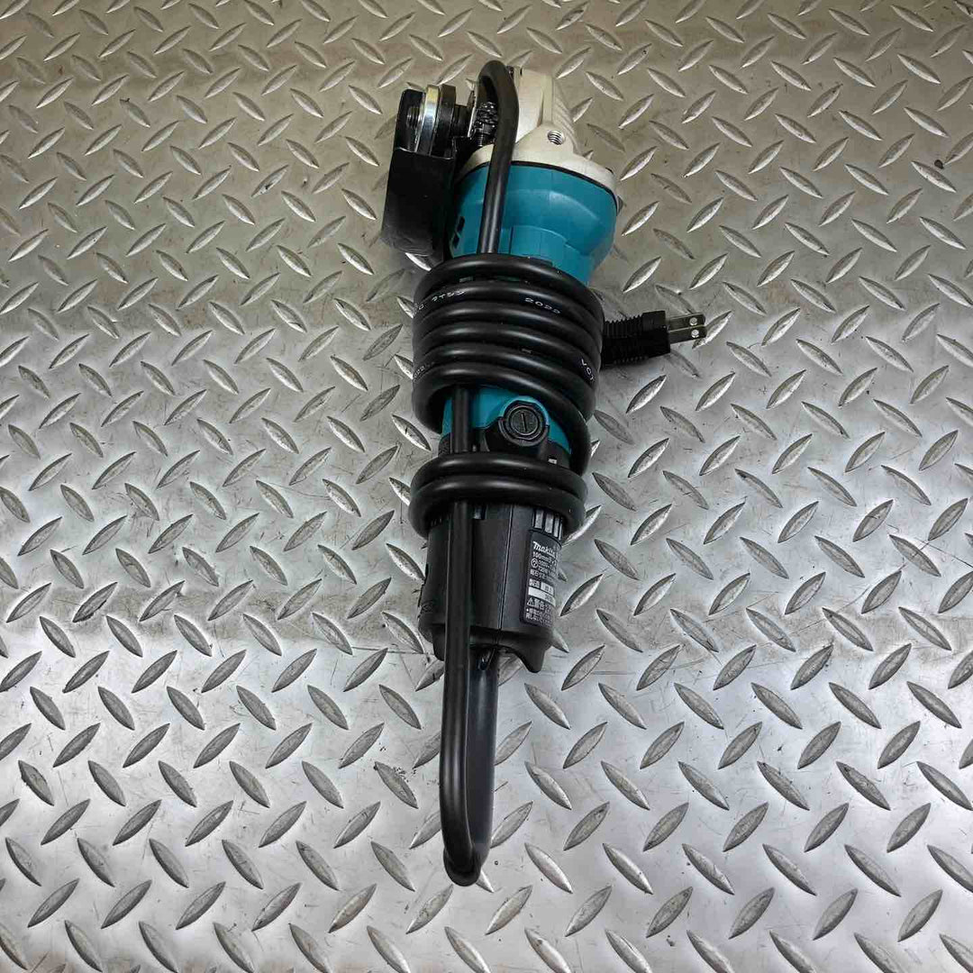 マキタ(makita) ディスクグラインダ 低速高トルク ブレーキ付 100mm 9533BLA【川崎店】