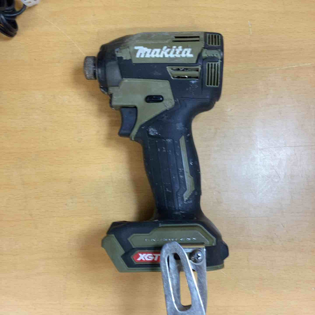 ★マキタ(makita) コードレスインパクトドライバー TD002GRDXO【越谷店】