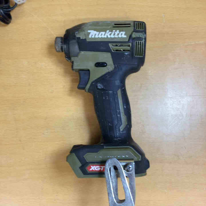 ★マキタ(makita) コードレスインパクトドライバー TD002GRDXO【越谷店】