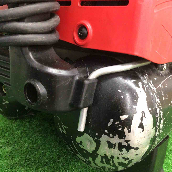 【現状品】 マックス/MAX エアコンプレッサー AK-HL1250E_レッド 【鴻巣店】