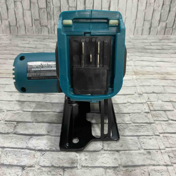 ★マキタ(makita) コードレスマルノコ HS301DSH【川口店】