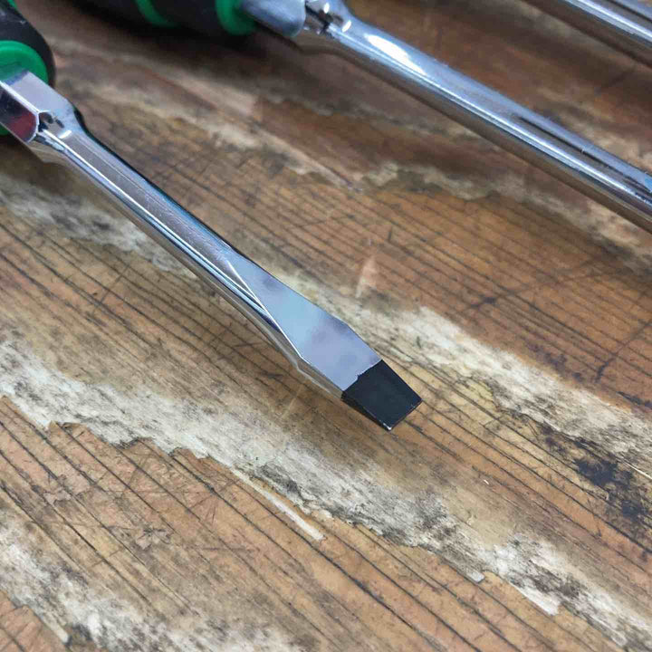 マイナスドライバーセット　ND1M2-5、6，8【草加店】