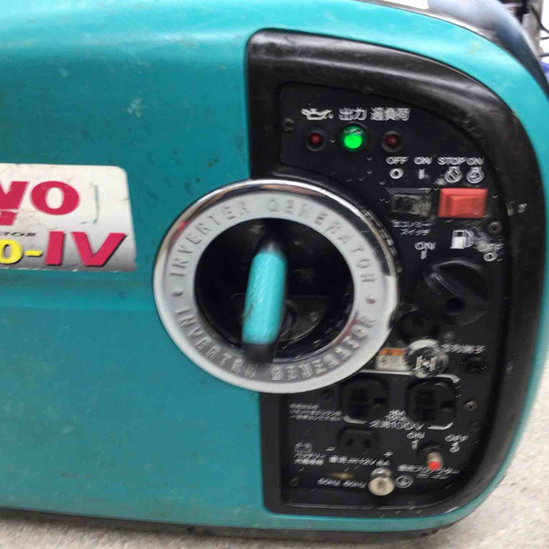【中古品／店頭受取り限定】★デンヨー(Denyo) 発電機 GE-1600SS-IV【八潮店】