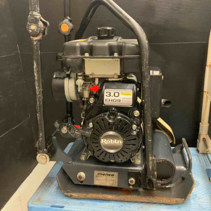 【店頭受取り限定】明和製作所 プレートコンパクター KP30AG【戸田店】