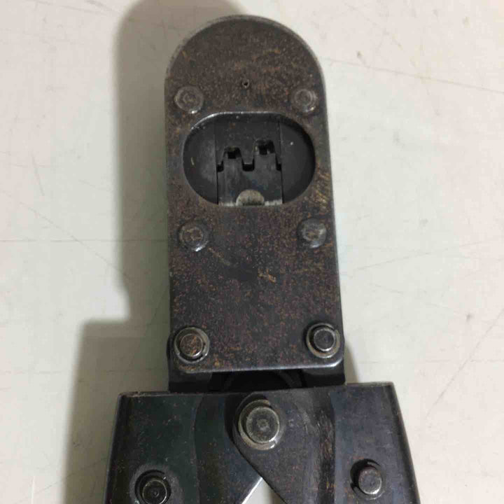 圧着工具 720700-2 【戸田店】