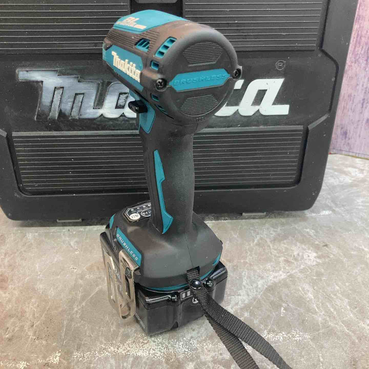 ★マキタ(makita) コードレスインパクトドライバー TD171DRGX【八潮店】