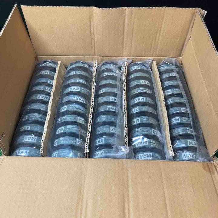 【未使用品(未開封)】◇マックス(MAX) タイワイヤ 鉄筋結束機用結束線 TW899(JP) 50巻 リバータイア【岩槻店】