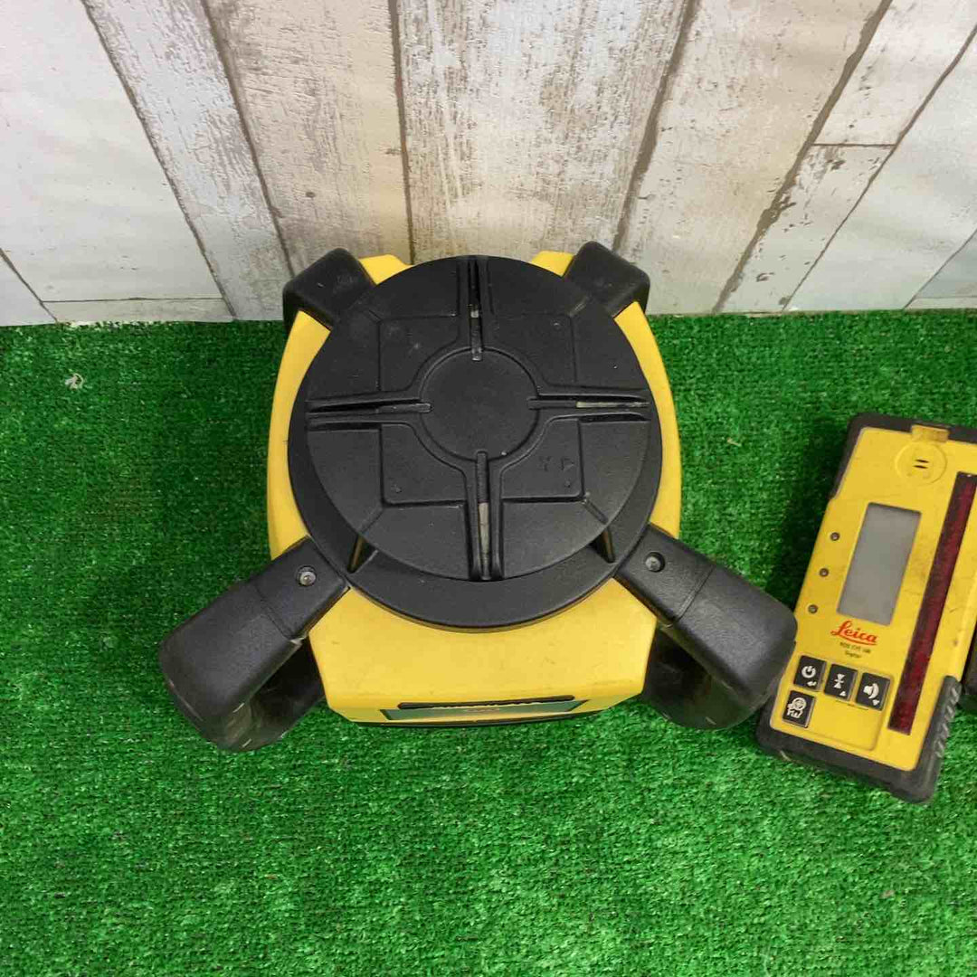 【店頭受取り限定】◇ライカ 自動整準レーザーレベル RUGBY610【町田店】