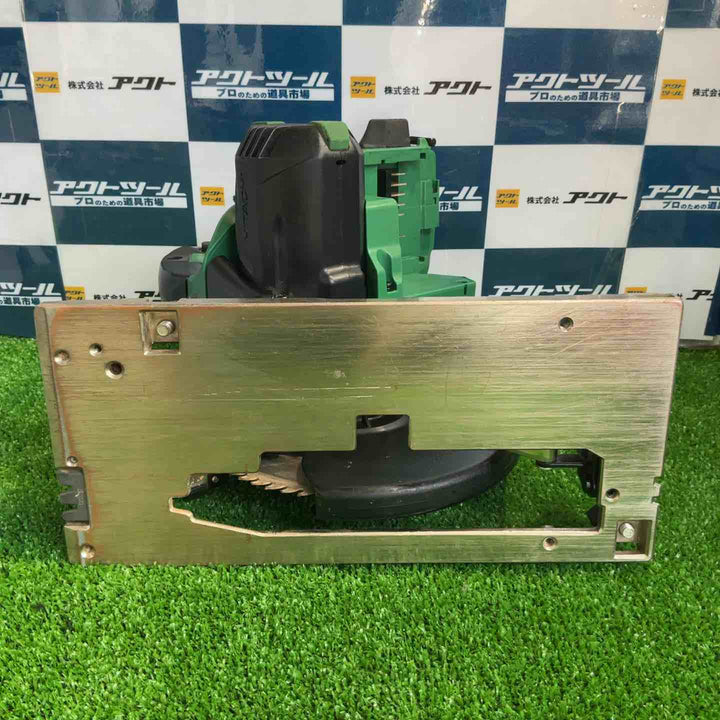 ★ハイコーキ(HIKOKI ※旧:日立工機) コードレス丸のこ C18DBAL(2LJCK)【草加店】