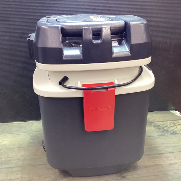 【未使用品】〇京セラ(Kyocera) 旧リョービ プロ用 集じん機 AVC1100【東大和店】