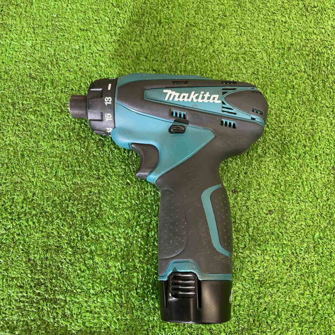 マキタ(makita) コードレスドリルドライバー DF030DWX【桶川店】