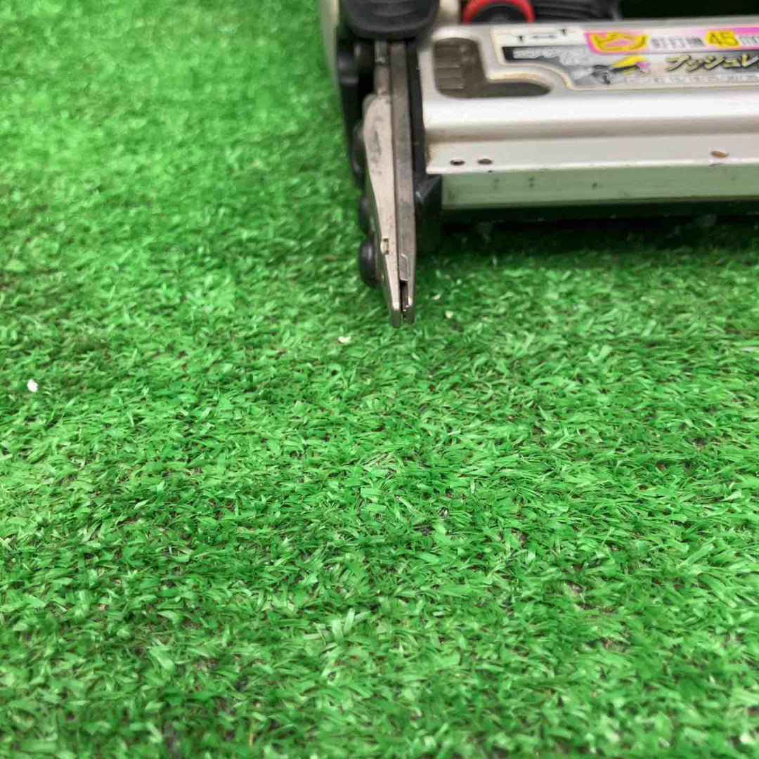【中古品】★ハイコーキ(HIKOKI ※旧:日立工機) 常圧ピンネイラ NP45M【桶川店】