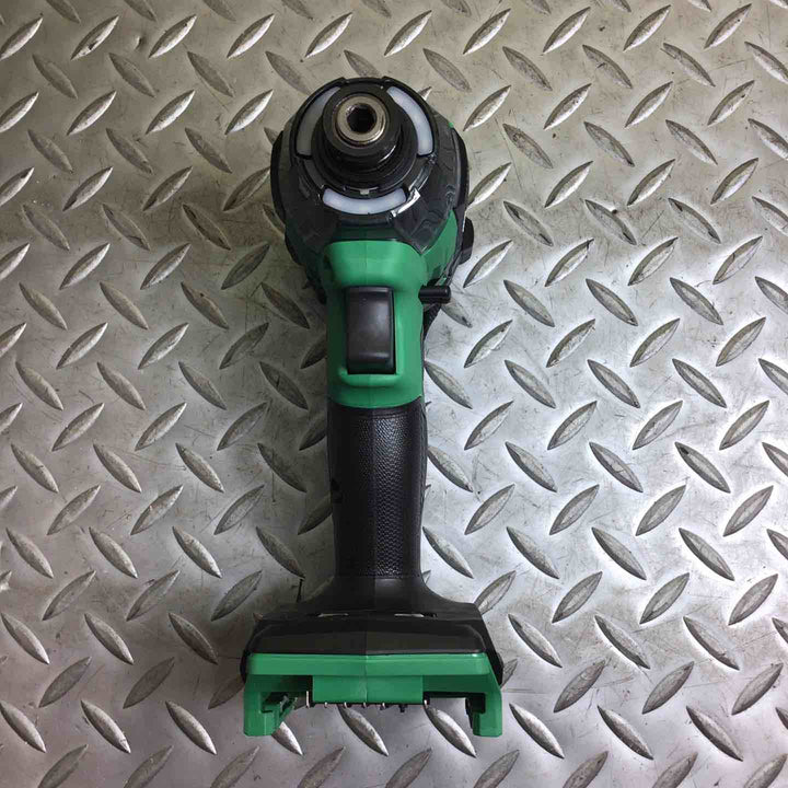 ハイコーキ(HIKOKI ※旧:日立工機) コードレスインパクトドライバ WH36DD(NNL)【川崎店】