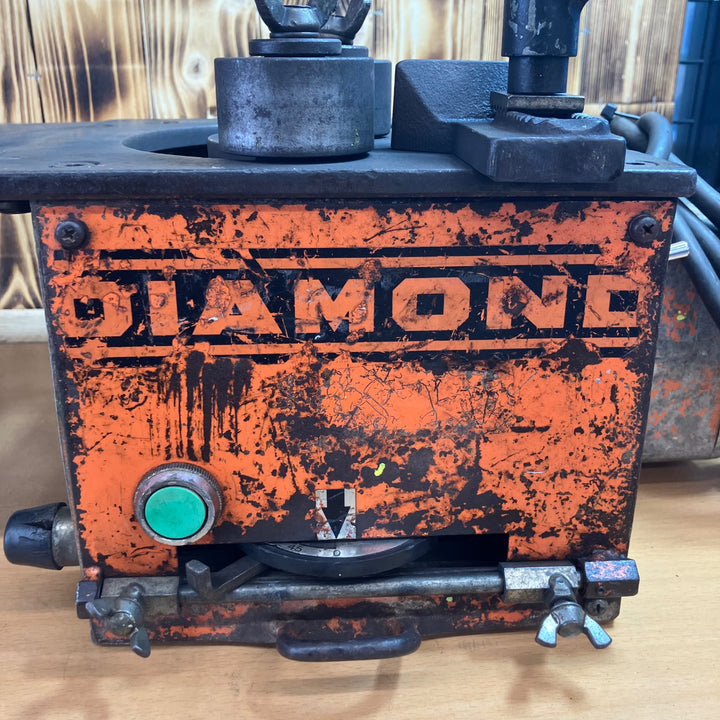★IKK DIAMOND(旧:石原) 鉄筋ベンダー DBD-16L【越谷店】