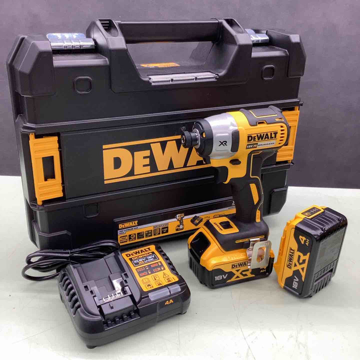 DEWALT インパクトドライバ DCF887M2【越谷店】