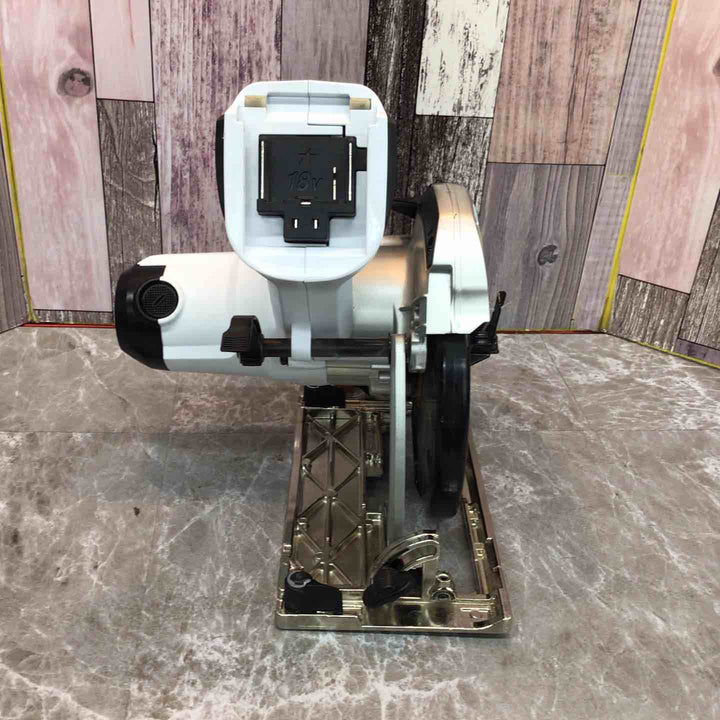 ★マキタ(makita) コードレス丸のこ HS630DRTXW【八潮店】