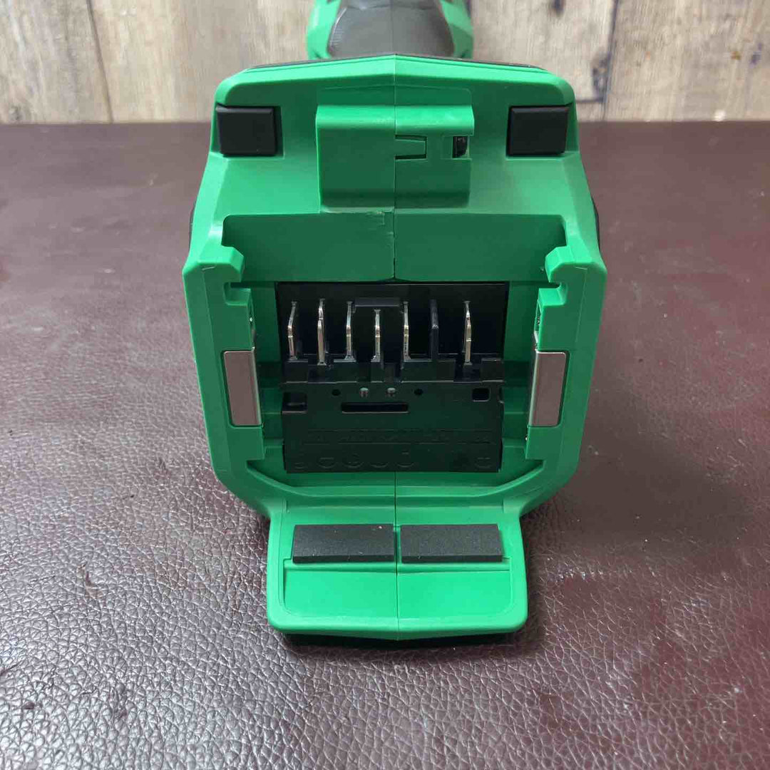 【未使用品(店頭展示品)】 ハイコーキ(HIKOKI ※旧:日立工機) コードレスマルチツール CV36DMA(NN) 【東大和店】