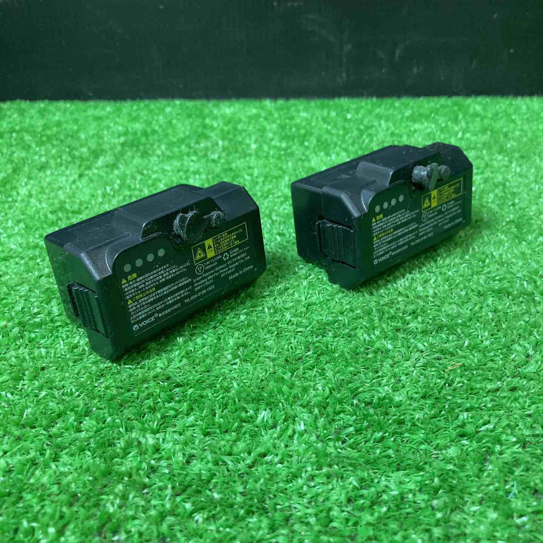 ◇VOICE レーザー墨出し器 5ライン(矩十字・横) グリーンレーザー Model-G5【岩槻店】