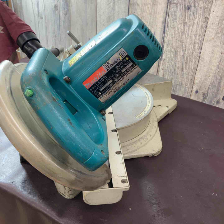 【中古品】 マキタ(makita) 卓上スライドマルノコ LS1011 【東大和店】