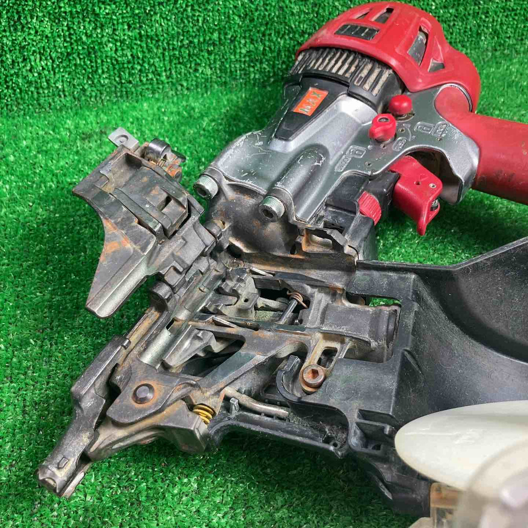 ★マックス(MAX) 高圧エア釘打ち機 HN-65N2(D)【川崎店】