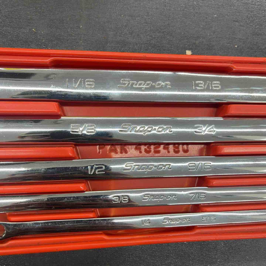 スナップオン Snap-on XDH810B～XDH2226A 5本セット 11/16 13/16 5/8 3/4 1/2 9/16 3/8 7/16 1/4 5/16 【越谷店】