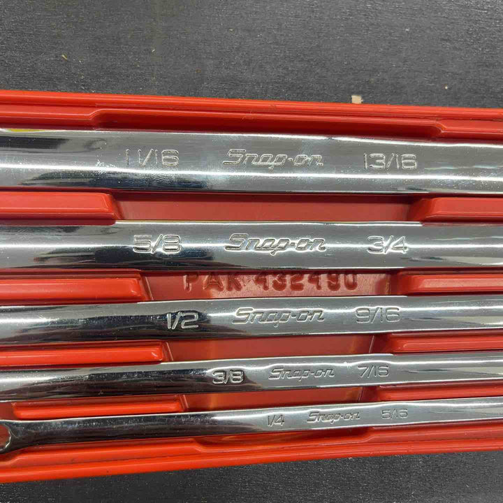 スナップオン Snap-on XDH810B～XDH2226A 5本セット 11/16 13/16 5/8 3/4 1/2 9/16 3/8 7/16 1/4 5/16 【越谷店】