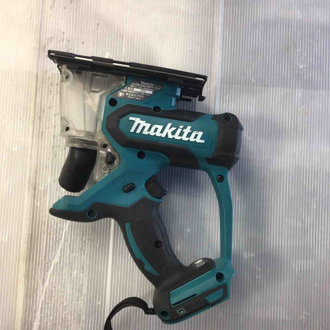 ★マキタ(makita) コードレスボードカッタ SD180DZ【草加店】