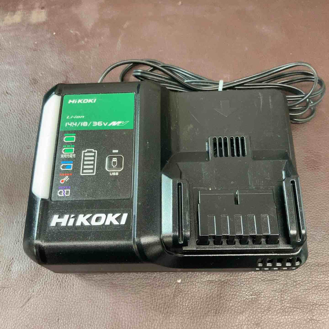 【中古品】 ハイコーキ(HIKOKI ※旧:日立工機) 36V コードレス丸のこ C3606DA(SK)(2XPBS) 【東大和店】