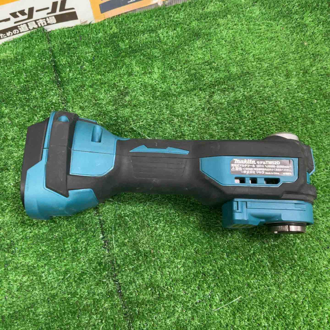 ★マキタ(makita) コードレスマルチツール TM52DZ【草加店】