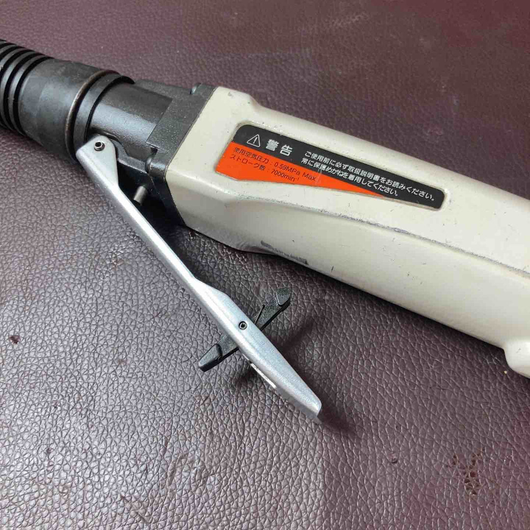【中古品】 日東工器(NITTO) エアーソー  SUPER SAW SSW-110 エア工具 常圧 【東大和店】