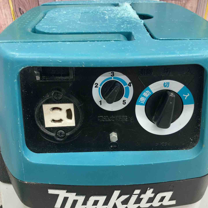 ★マキタ(makita) 集じん機 乾式 484(P)【八潮店】