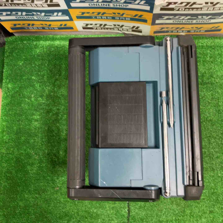 ☆マキタ(makita) コードレスラジオ付テレビ TV100【草加店】