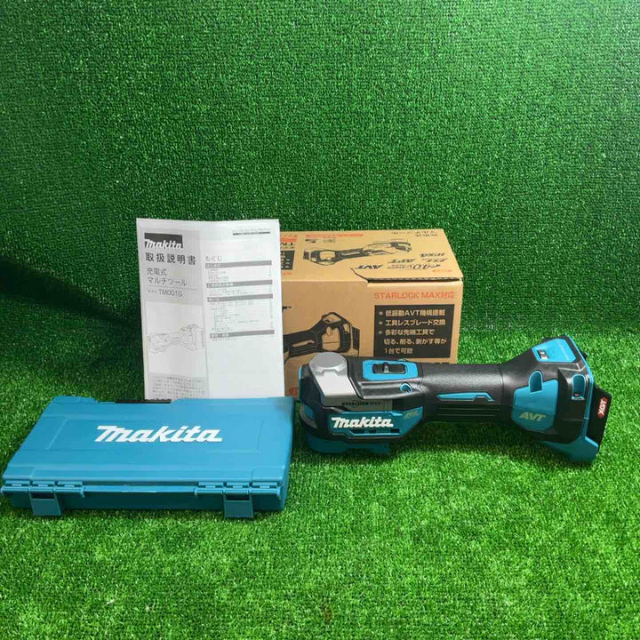 【未使用品】 マキタ(makita) コードレスマルチツール TM001GZ【藤沢店】