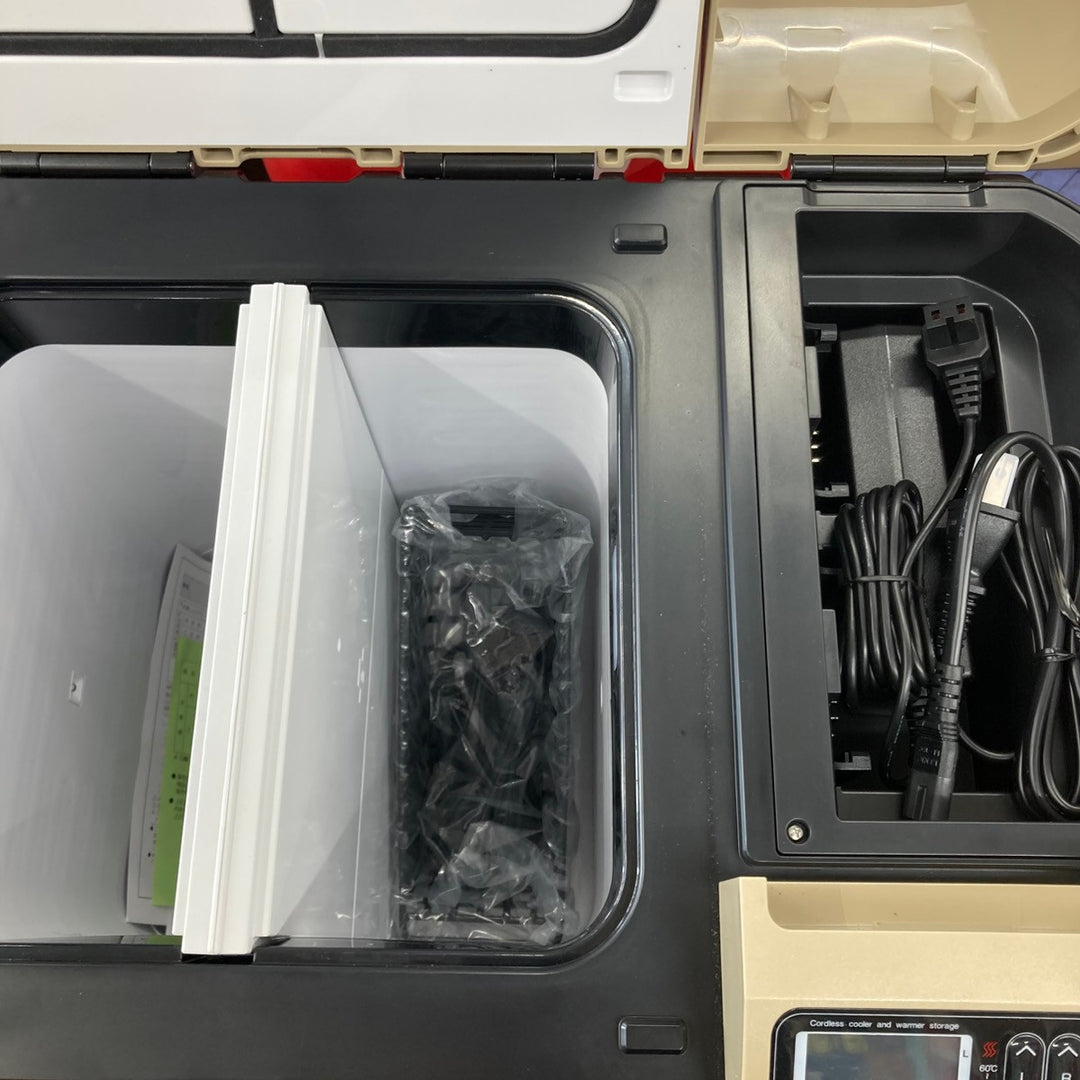 ☆ハイコーキ(HIKOKI ※旧:日立工機) コードレス冷温庫 UL18DC(WMB)【岩槻店】