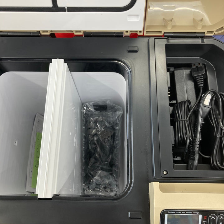☆ハイコーキ(HIKOKI ※旧:日立工機) コードレス冷温庫 UL18DC(WMB)【岩槻店】