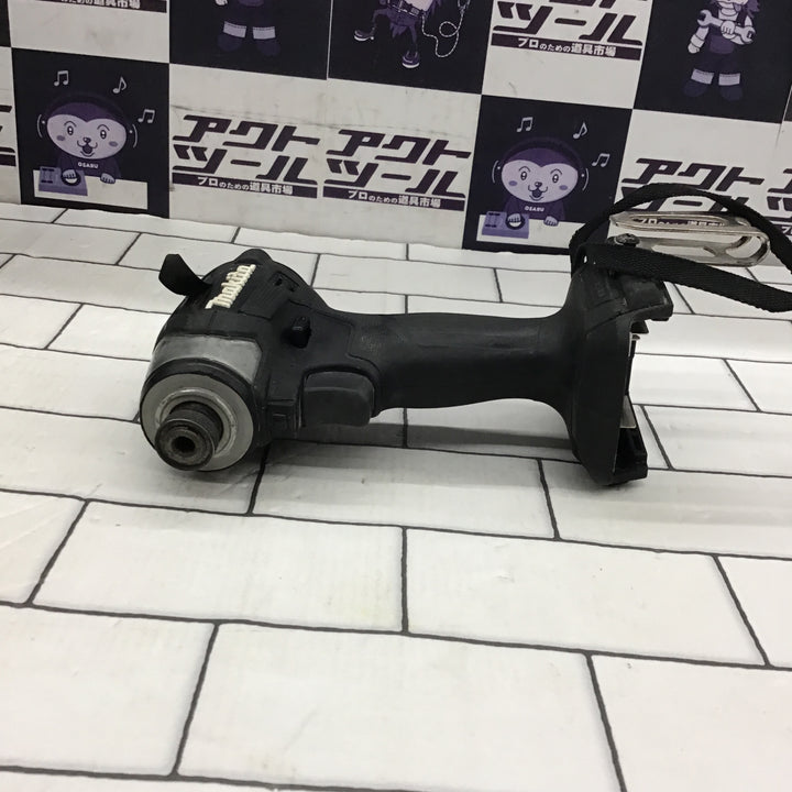 ★マキタ(makita) コードレスインパクトドライバー TD173DRGXB【所沢店】