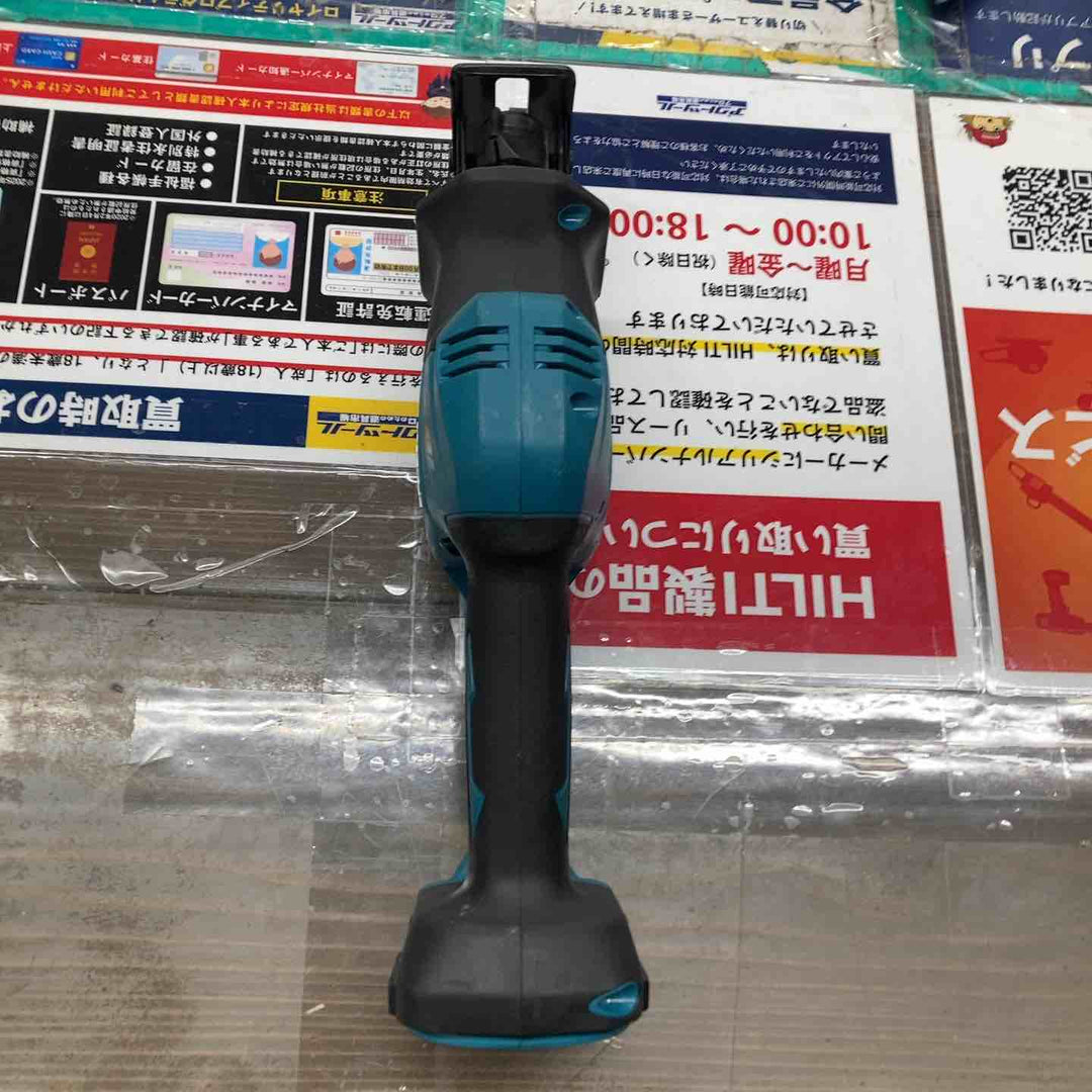 ★マキタ(makita) コードレスレシプロソー JR189DZ　本体のみ　18V対応【戸田店】