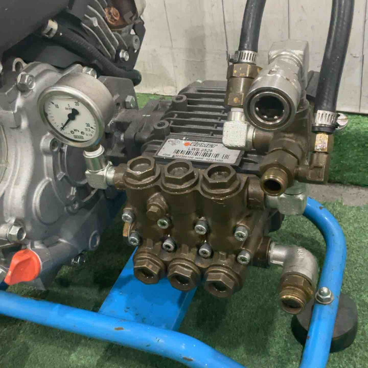 【店頭受取り限定】★フルテック エンジン高圧洗浄機 JA1513L 動作確認済【川口店】