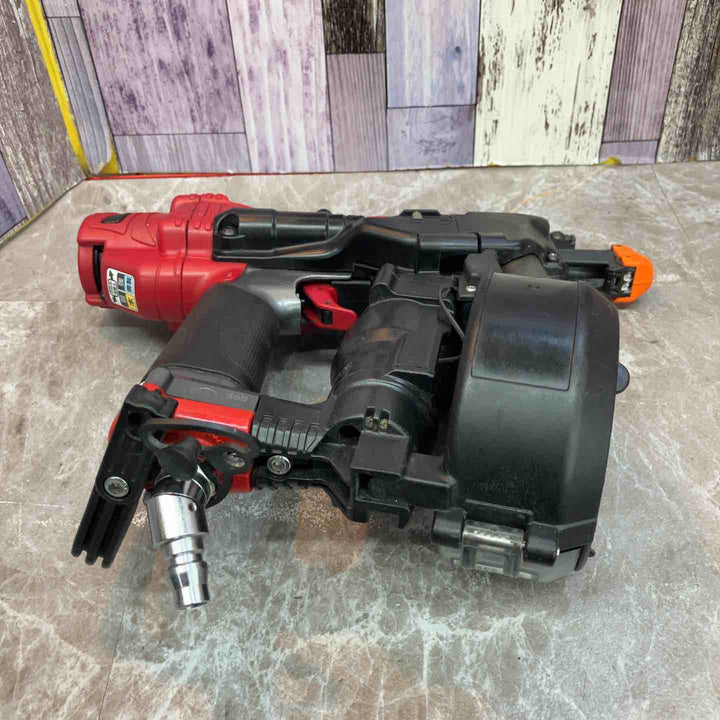★マックス(MAX) 常圧エアネジ打ち機 TD-341G4【八潮店】