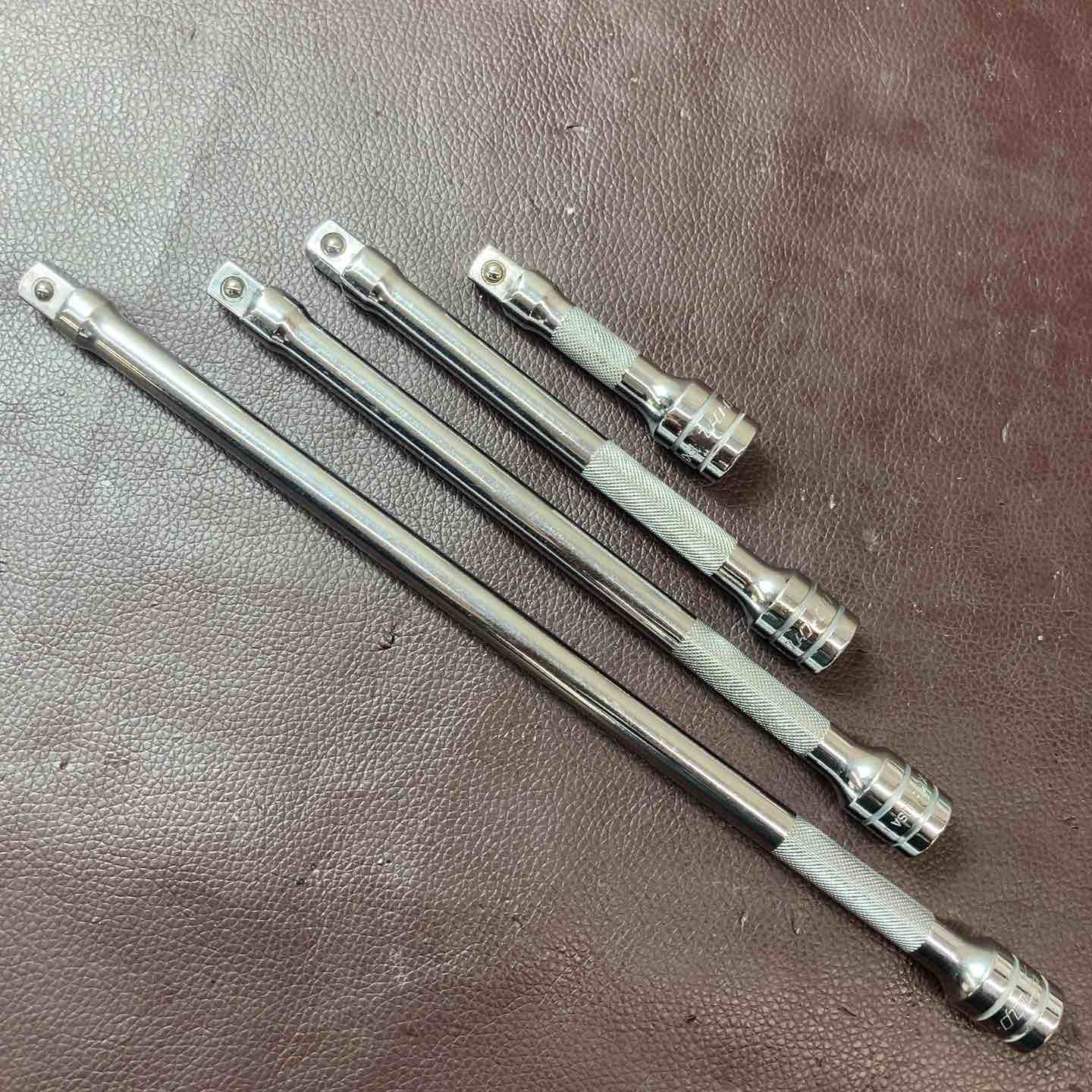 中古品】 スナップオン(Snap-on) エクステンションバー 計4本 8/3 FXK3