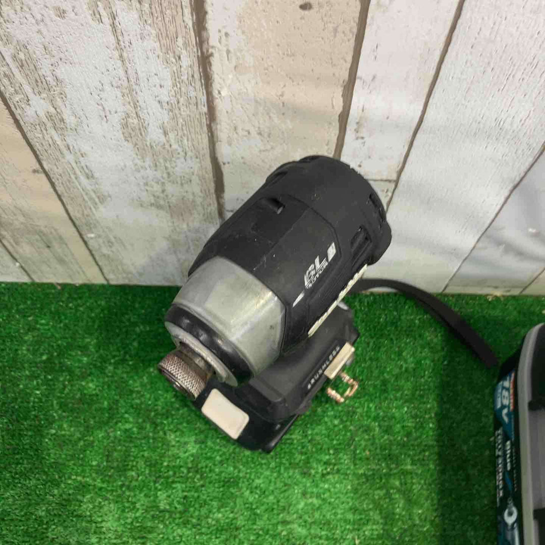 ★マキタ(makita) コードレスインパクトドライバー TD173DRGXB【町田店】