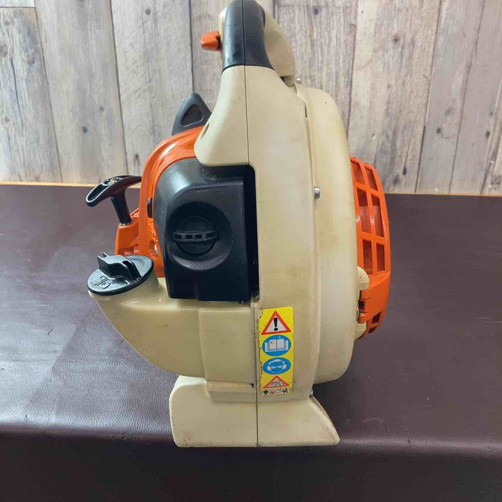 【中古品】スチール(STIHL) エンジンブロア BG86C 送風機 2サイクルエンジン ブロワ―【東大和店】