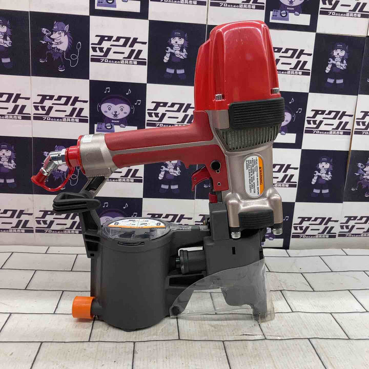 ◇マックス(MAX) 高圧エア釘打ち機 HN-100【所沢店】