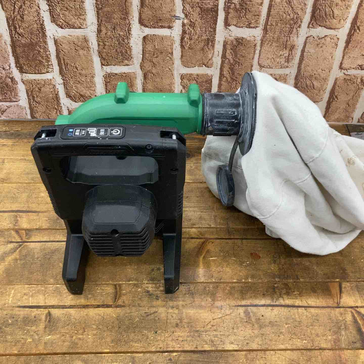 【中古品】ハイコーキ(HIKOKI ※旧:日立工機) コードレス集じん機 R3640DA(NN)【所沢店】
